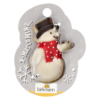 Cookie Cutter - Snowman